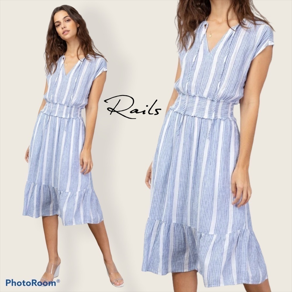 ❤️ Sale! RAILS Ashlyn Levanzo Stripe Dress